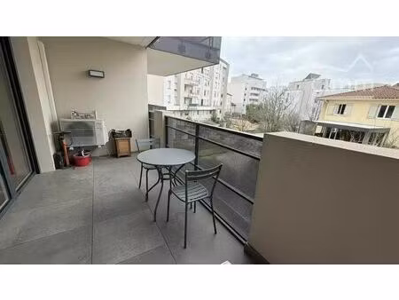 vente appartement 4 pièces 76 m² lyon 3 (69003)