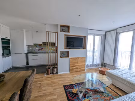 appartement nogent sur marne 4 pièces 81.35 m2