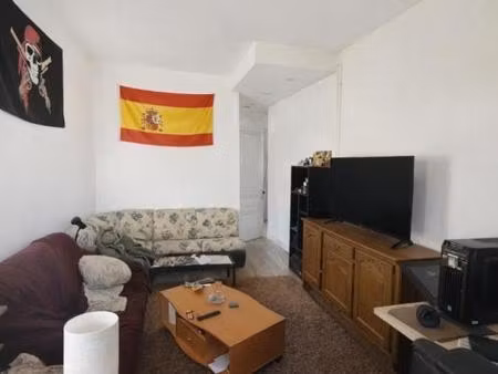 saint etienne jacquart t2 de 51.85 m²