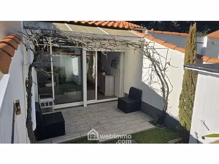 vente maison 2 pièces 29 m² talmont-saint-hilaire (85440)