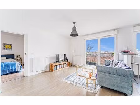 appartement vitry-sur-seine 45 m² t-2 à vendre  268 000 €