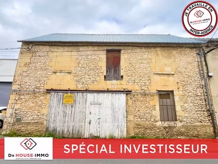 entrepôt avec fort potentiel - proximité centre-ville de châtellerault