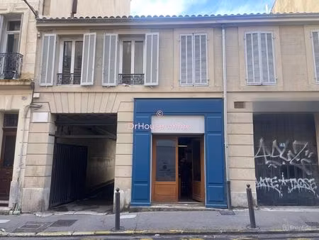 local commercial / cabinet médical jean de bernardy / longchamp