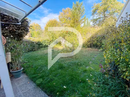 vente maison 4 pièces 70 m² chatou (78400)