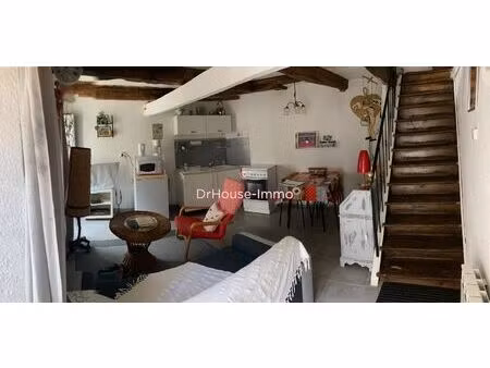 charmante maison mitoyenne 2 pièces à concots