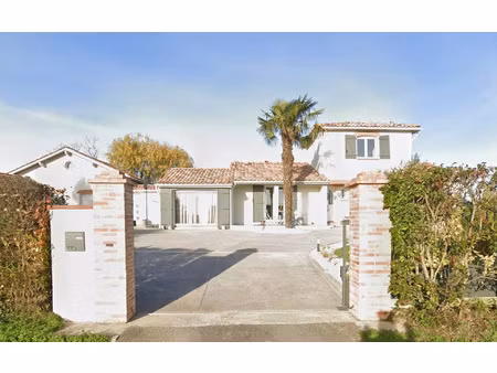maison frégouville m² t-6 à vendre  462 000 €