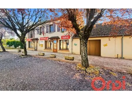 maison la guerche-sur-l'aubois m² t-5 à vendre  131 000 €