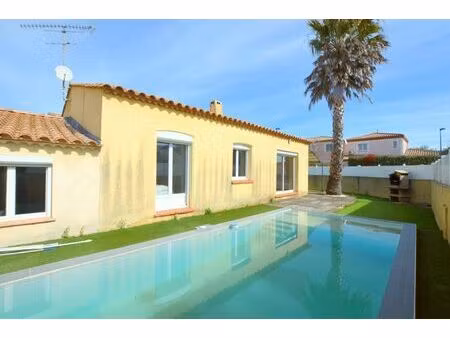 vente maison 5 pièces 108 m² le crès (34920)