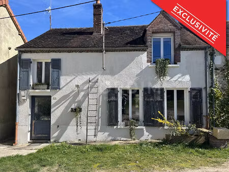 vente maison 3 pièces 89 m² leugny (89130)