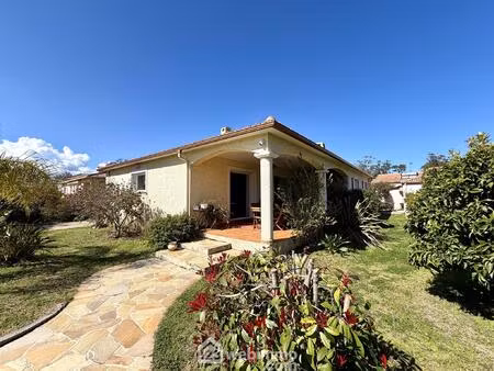 vente maison 6 pièces 151 m² lucciana (20290)