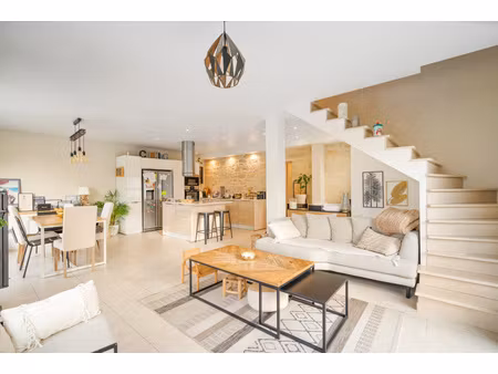 maison - 4 chambres - grand jardin - assainissement conforme