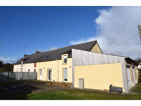 merdrignac maison d'habitation mitoyenne