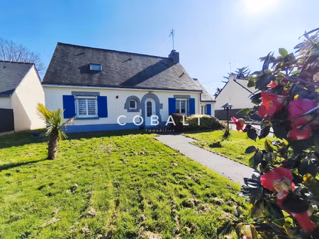 maison néo-bretonne