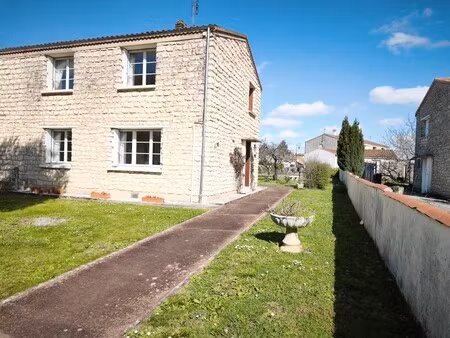 centre-ville de pons