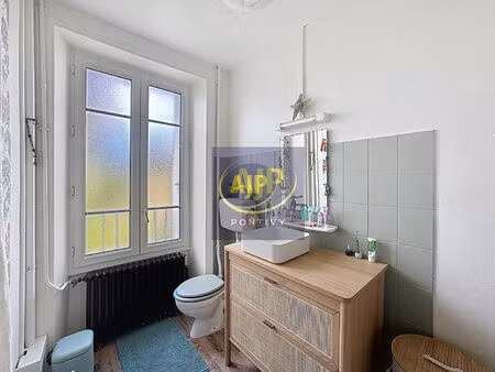 vente maison 4 pièces 82 m² pontivy (56300)