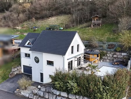 vente maison 5 pièces 150 m² saint-hippolyte (25190)