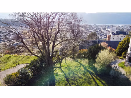 maison - aix les bains - 6p