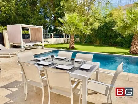 vente maison 6 pièces 103 m² antibes (06600)