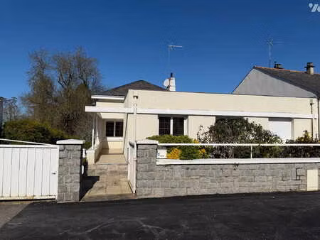 vente maison 4 pièces 132 m² segré-en-anjou bleu (49500)