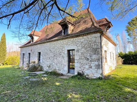 vente maison 4 pièces 131 m² villeréal (47210)