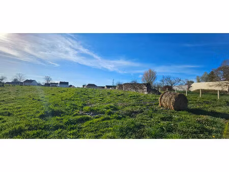 terrain frontenard 1932 m2