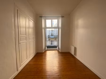 vente appartement 2 pièces 56 m² angers (49100)