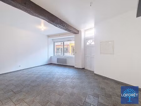 appartement - 2 pièces - cave - angerville - 91670