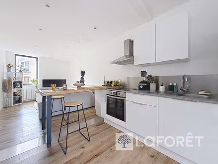 appartement bourgoin jallieu 3 pièces de 43.40 m2