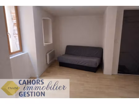 t1 - coeur de ville - cahors