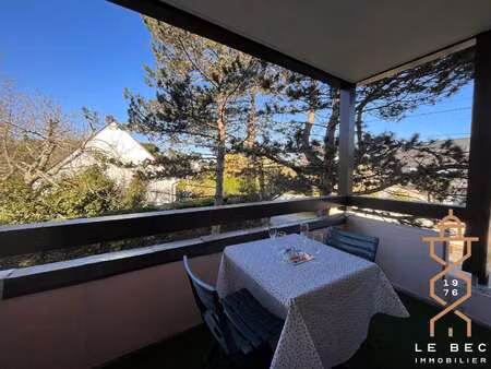 vente appartement 2 pièces à carnac (56340) : à vendre 2 pièces / 35m² carnac