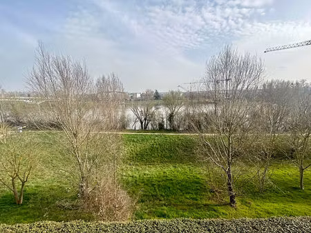 appartement carrieres sous poissy 3 pièce(s) 58.21 m2