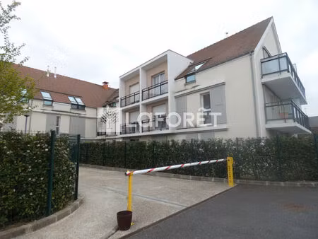 laforêt luzarches - exclusivité - chambly centre ville - appartement t2 52 m²