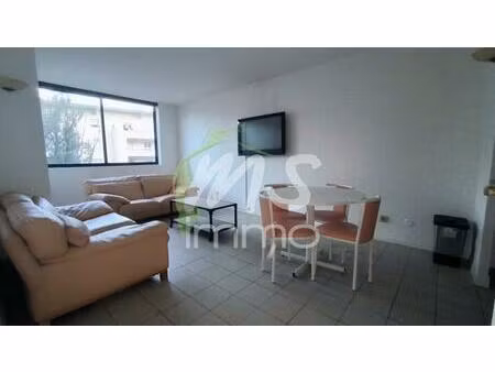 app. f2 n°8 avec garage - 41 m² - gap