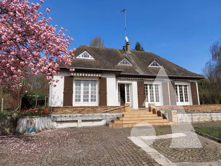 ensemble immobilier : maison + immeuble 2 appartements proche n2