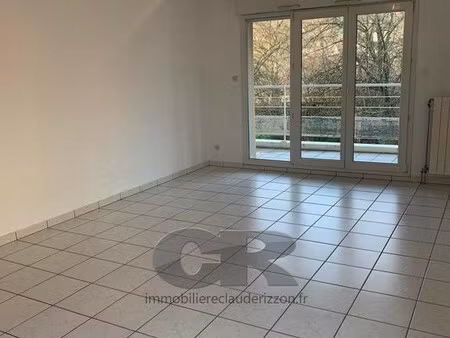 beau f4 avec terrasse et garage - secteur laxou village