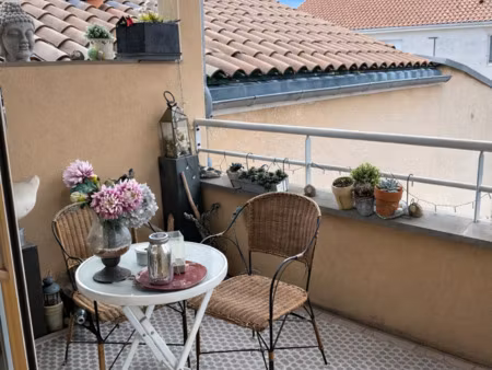 nouveauté printemps 2026 - bel appartement dernier etage ple