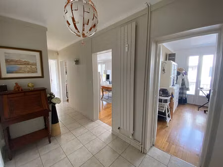 a vendre nantes /proce t4 avec ascenseur garage cave