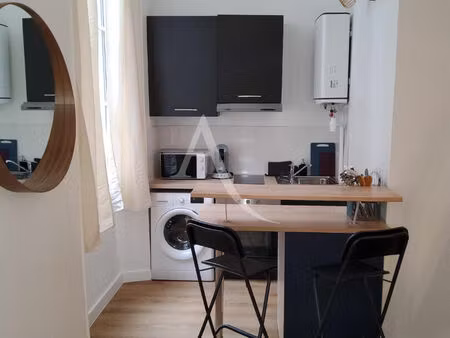 location appartement 1 pièce 28 m² à orléans (45000)