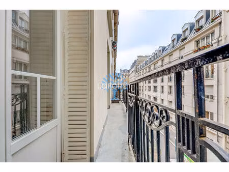 faidherbe 2 pièces avec balcon