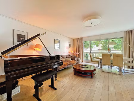 appartement familial à vendre 5 pièces de 107.02 m² - paris 13 - balcon  loggia  ascenseur