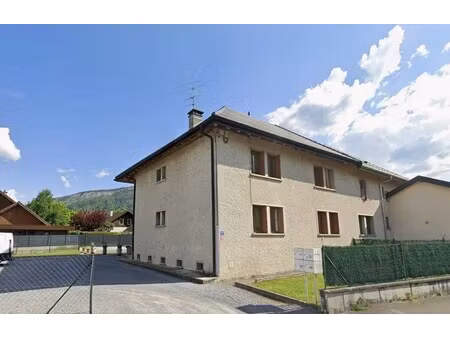 2p+c - 297 route de la tire à saint jorioz