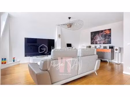 appartement de 112 m² à serris