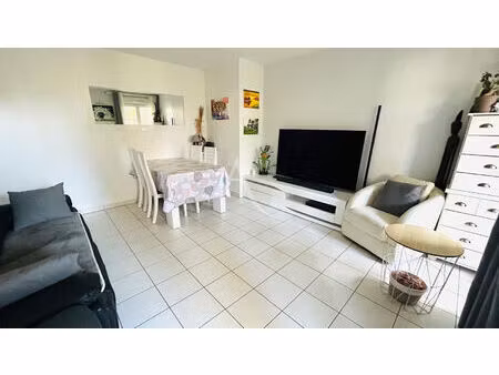 vente appartement 3 pièces  57.33m²  serris