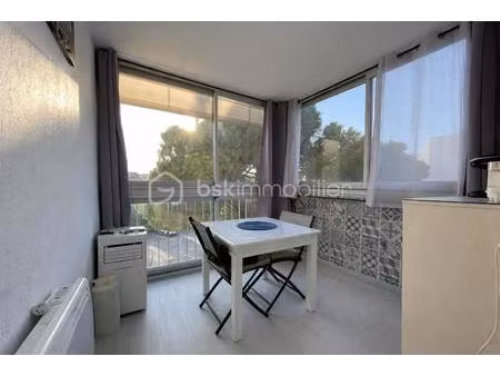 appartement de 21 51 m² à le grau-du-roi