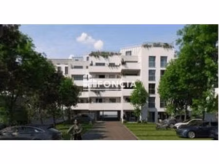 t3 neuf 66 m2 roof top avec 2 terrasses et 2 parking . rare sur le secteur