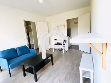 appartement toulouse / purpan 2 pièces 32 m2 avec parking