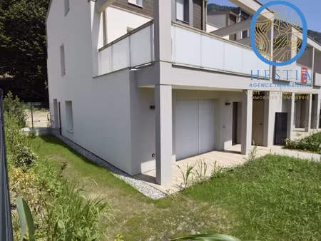 t3 rdj 67m2 + garage voreppe