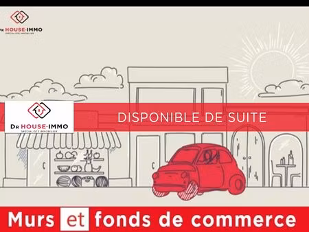 opportunité rare murs & fonds restaurant emplacement n 1