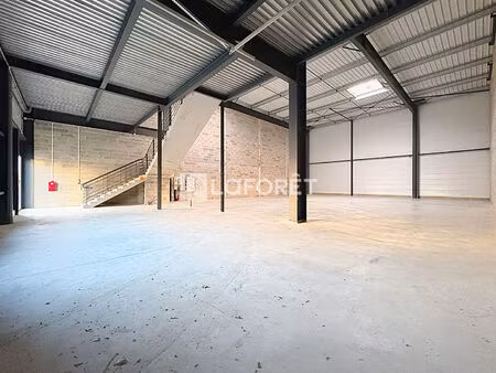 local d'activite oissel