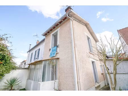 vente maison 3 pièces  43.00m²  antony